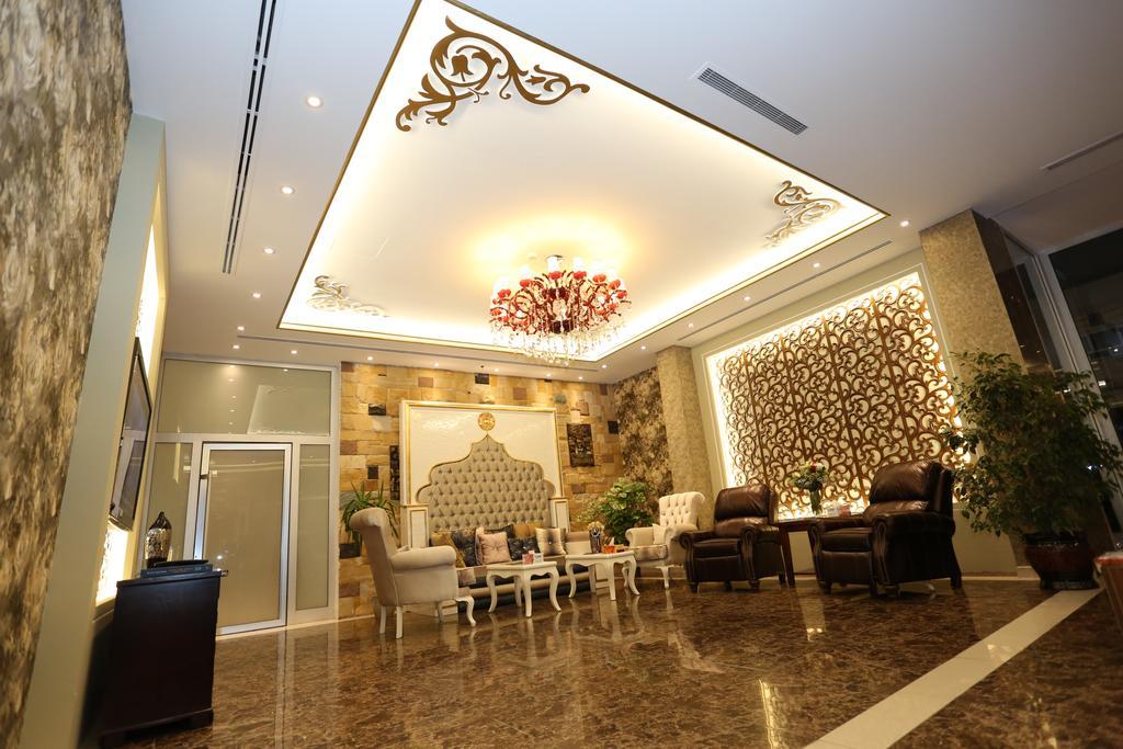 Karwan Saray Hotel Erbil Exterior photo